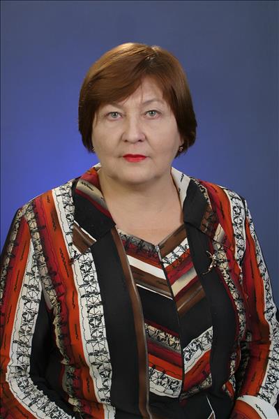 Смиренникова Татьяна Ивановна.