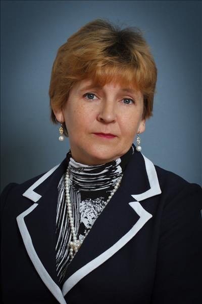 Саликова Елена Сергеевна.