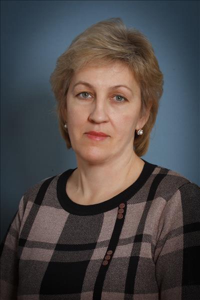 Зульфикарова Анна Александровна.