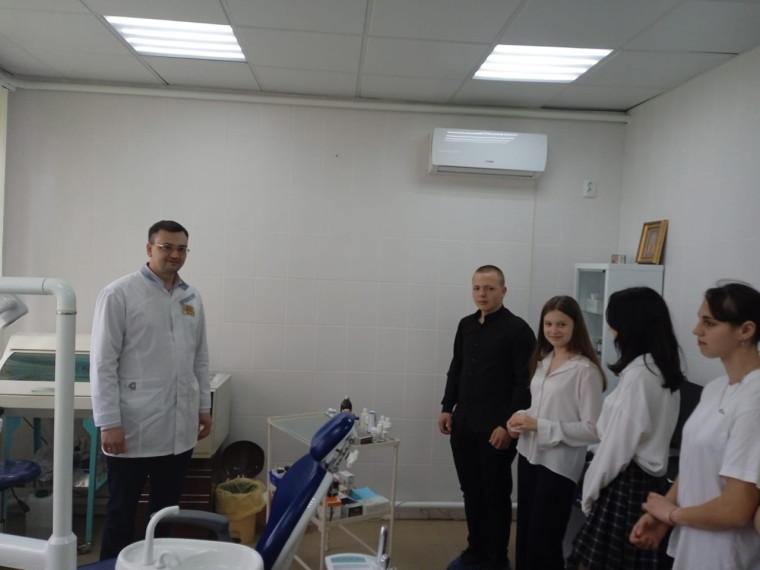 профориентация.