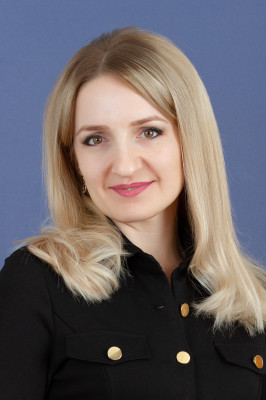 Блохина Анна Петровна Блохина Анна Петровна